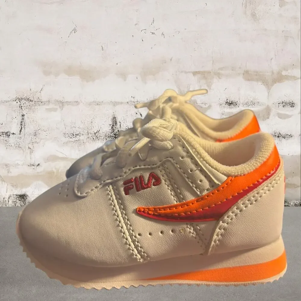 Fila Infant/Toddler Sneakers Size 5